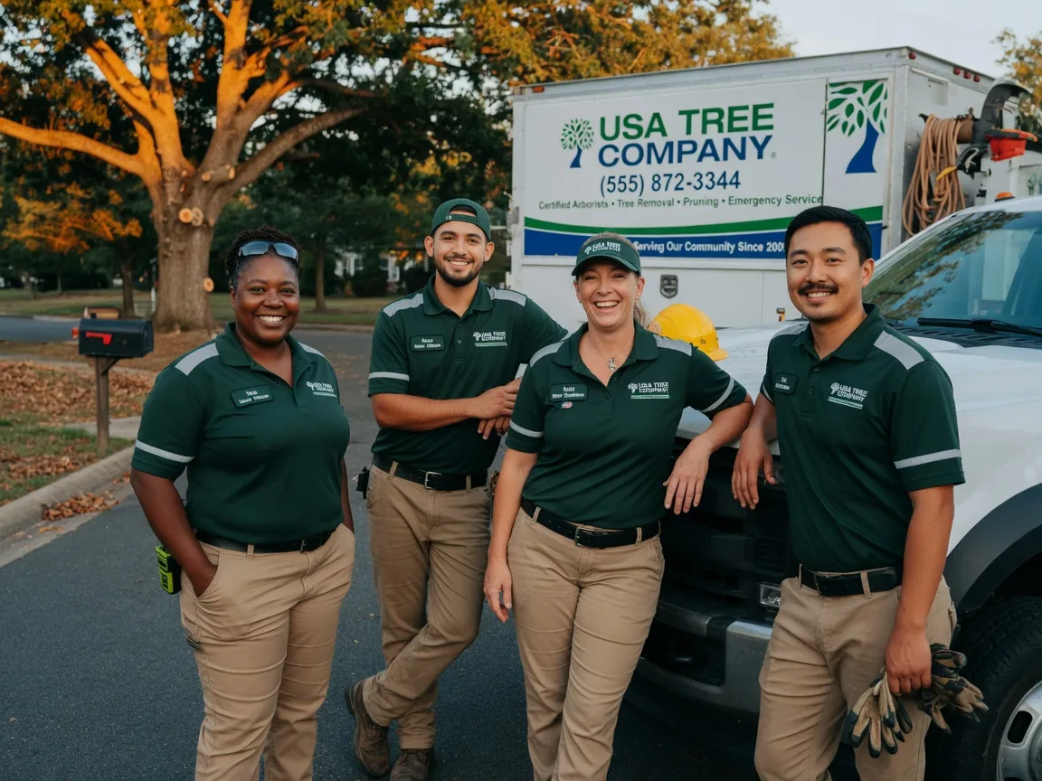 Tree Care company in Uniontown, KS