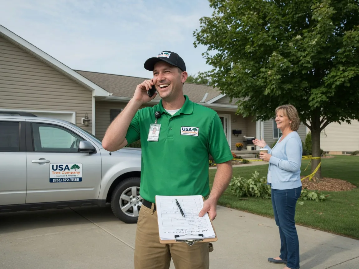Tree Care Uniontown, KS FAQs